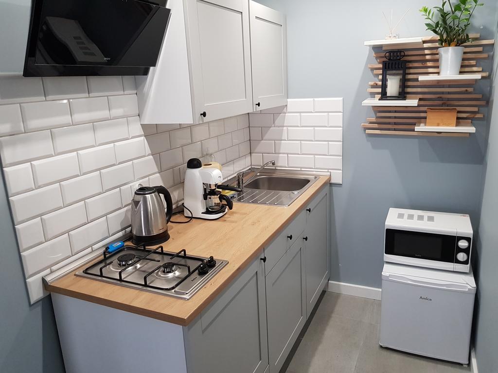 Apartament Panorama Κίελτσε Εξωτερικό φωτογραφία